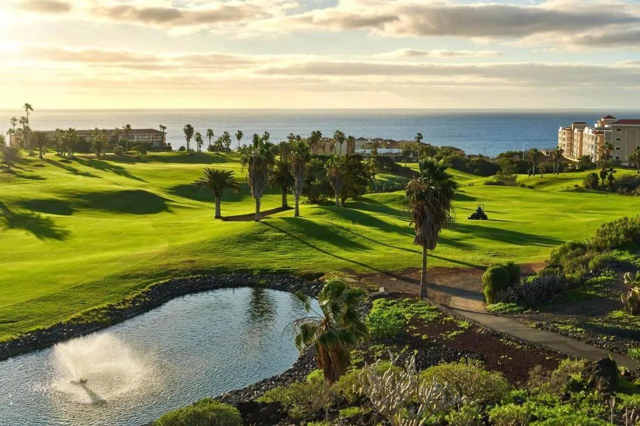 アパート サンミゲル・デ・アボナThe Palms Golf Del Sur - Casa Andromedaアパートメント