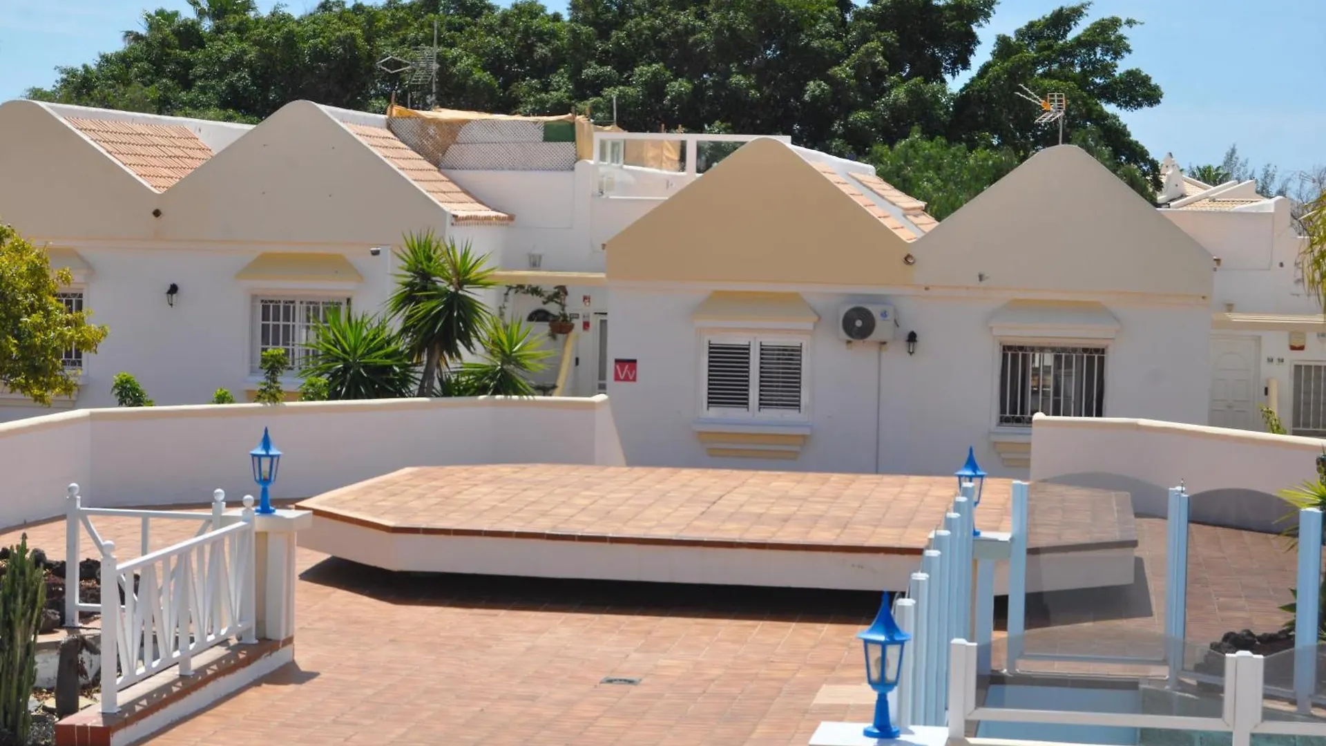 サンミゲル・デ・アボナThe Palms Golf Del Sur - Casa Andromedaアパートメント サンミゲル・デ・アボナ