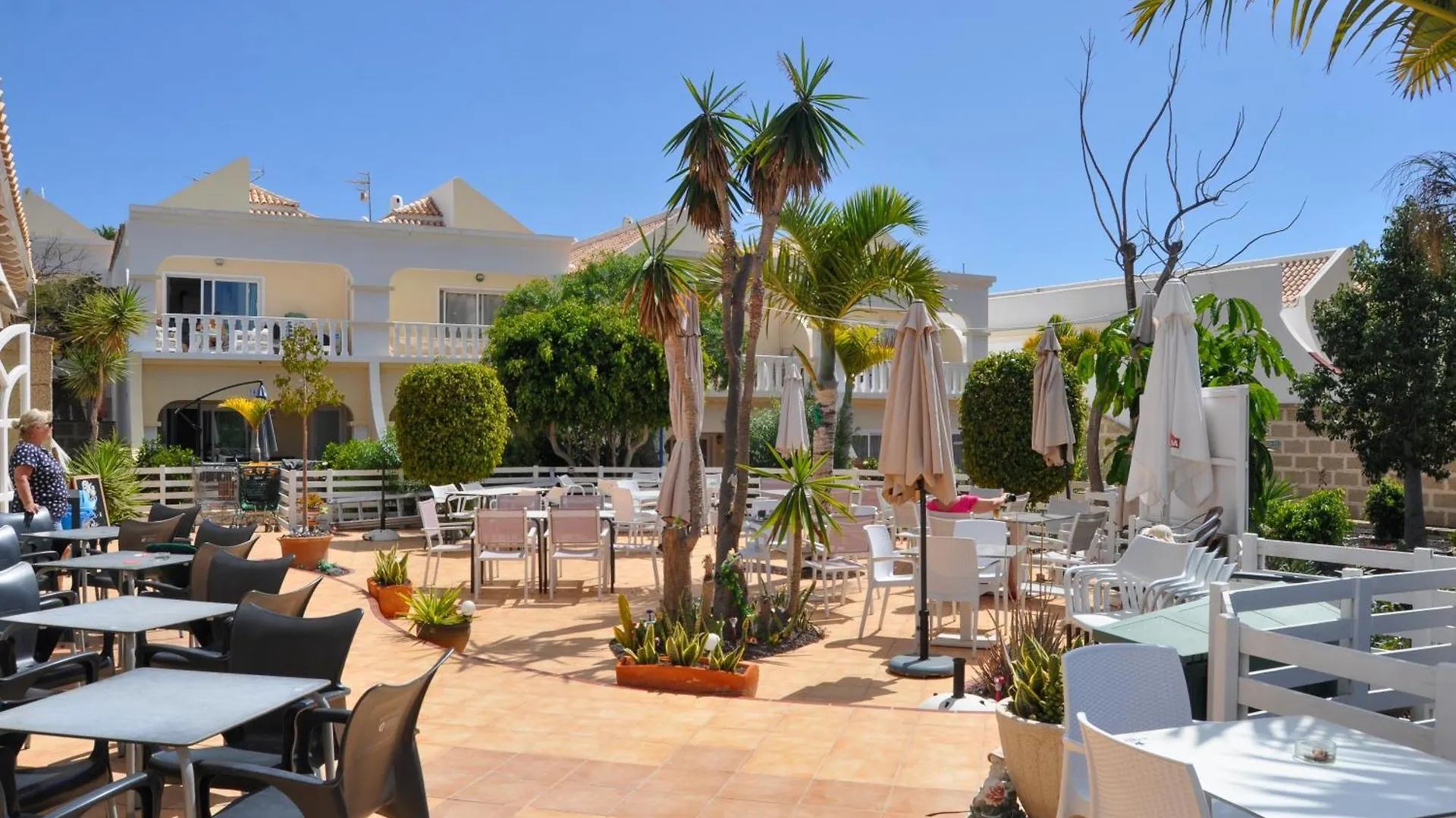 サンミゲル・デ・アボナThe Palms Golf Del Sur - Casa Andromedaアパートメント スペイン