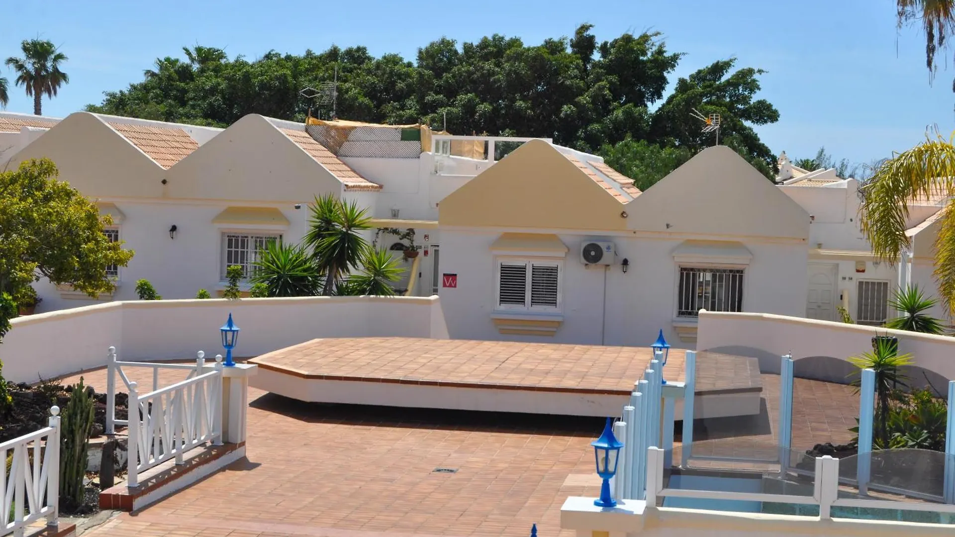 アパート サンミゲル・デ・アボナThe Palms Golf Del Sur - Casa Andromedaアパートメント スペイン
