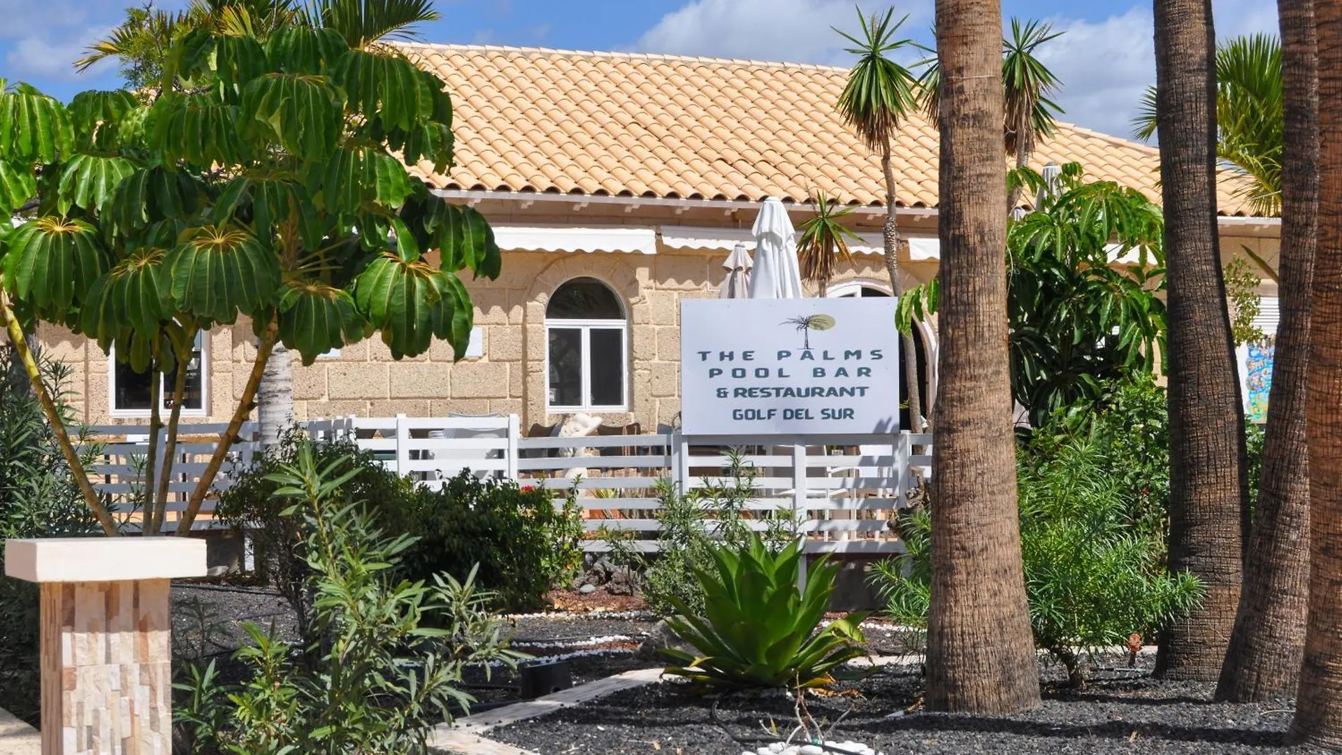 サンミゲル・デ・アボナThe Palms Golf Del Sur - Casa Andromedaアパートメント サンミゲル・デ・アボナ