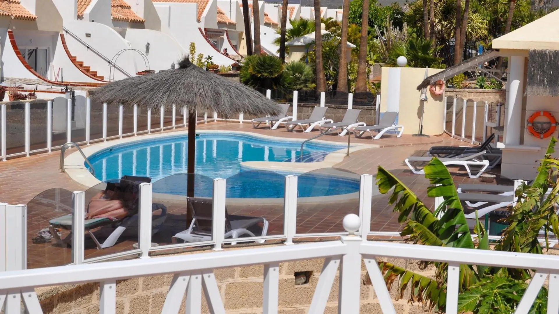 サンミゲル・デ・アボナThe Palms Golf Del Sur - Casa Andromedaアパートメント 0*, サンミゲル・デ・アボナ