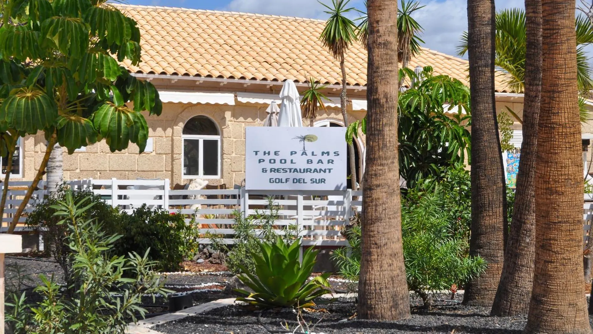 サンミゲル・デ・アボナThe Palms Golf Del Sur - Casa Andromedaアパートメント スペイン