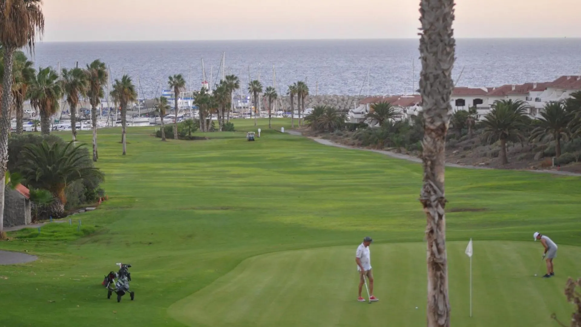 The Palms Golf Del Sur - Casa Andromeda Apartment San Miguel de Abona