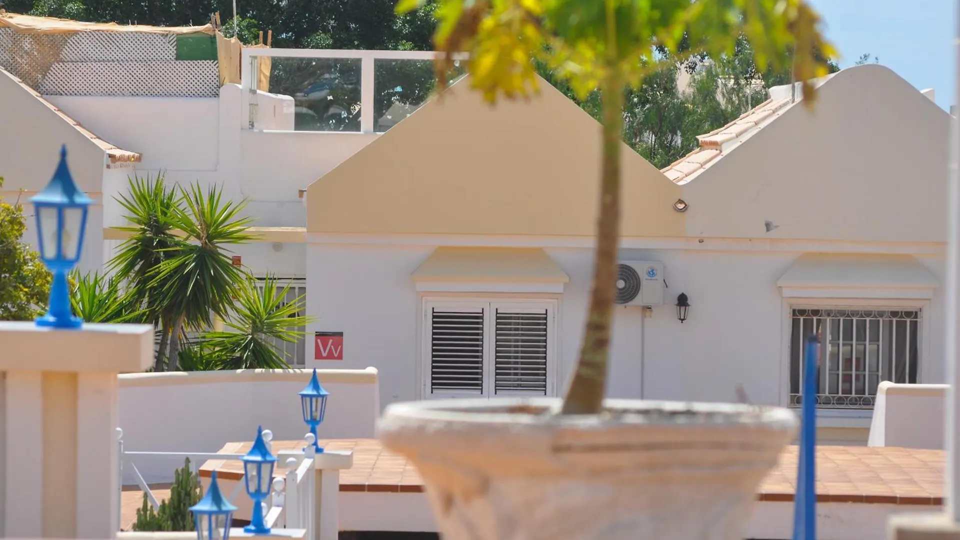 The Palms Golf Del Sur - Casa Andromeda Apartment San Miguel de Abona Spain