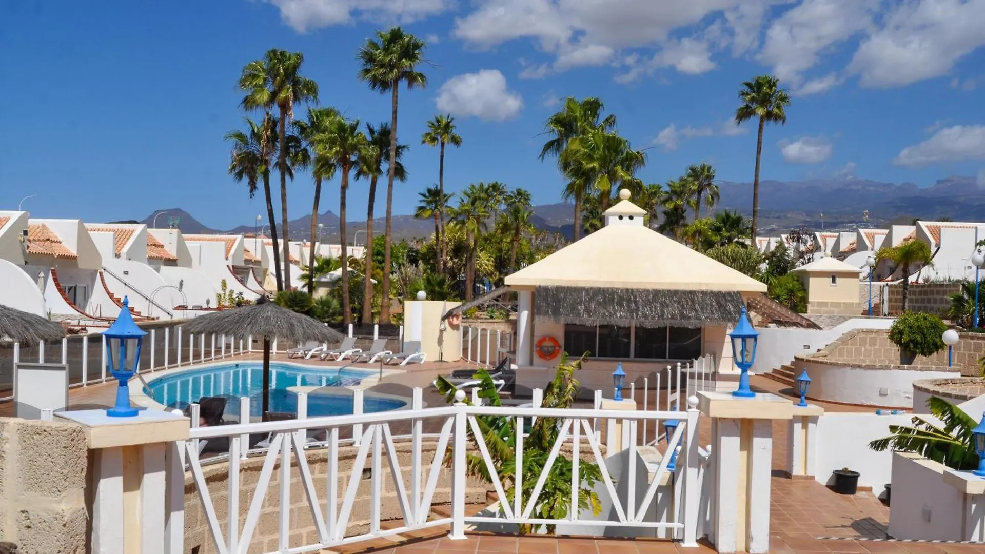 The Palms Golf Del Sur - Casa Andromeda Apartment San Miguel de Abona 0*,