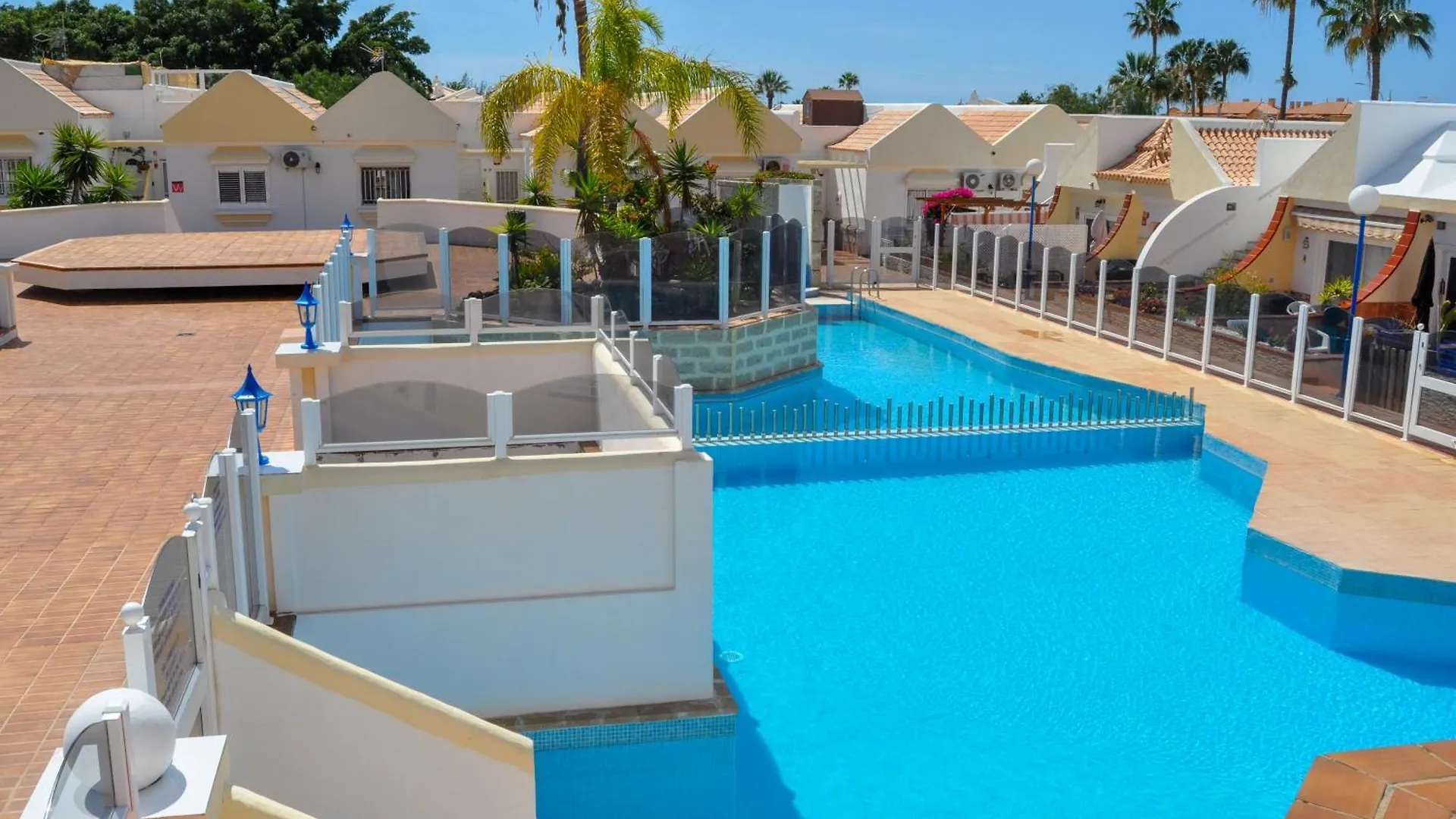 The Palms Golf Del Sur - Casa Andromeda Apartment San Miguel de Abona