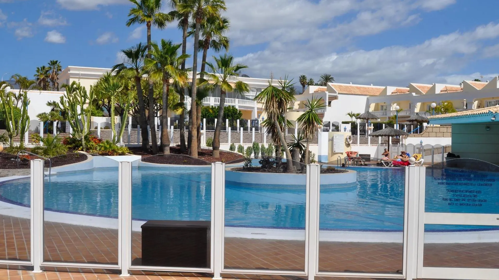 The Palms Golf Del Sur - Casa Andromeda Apartment San Miguel de Abona Spain