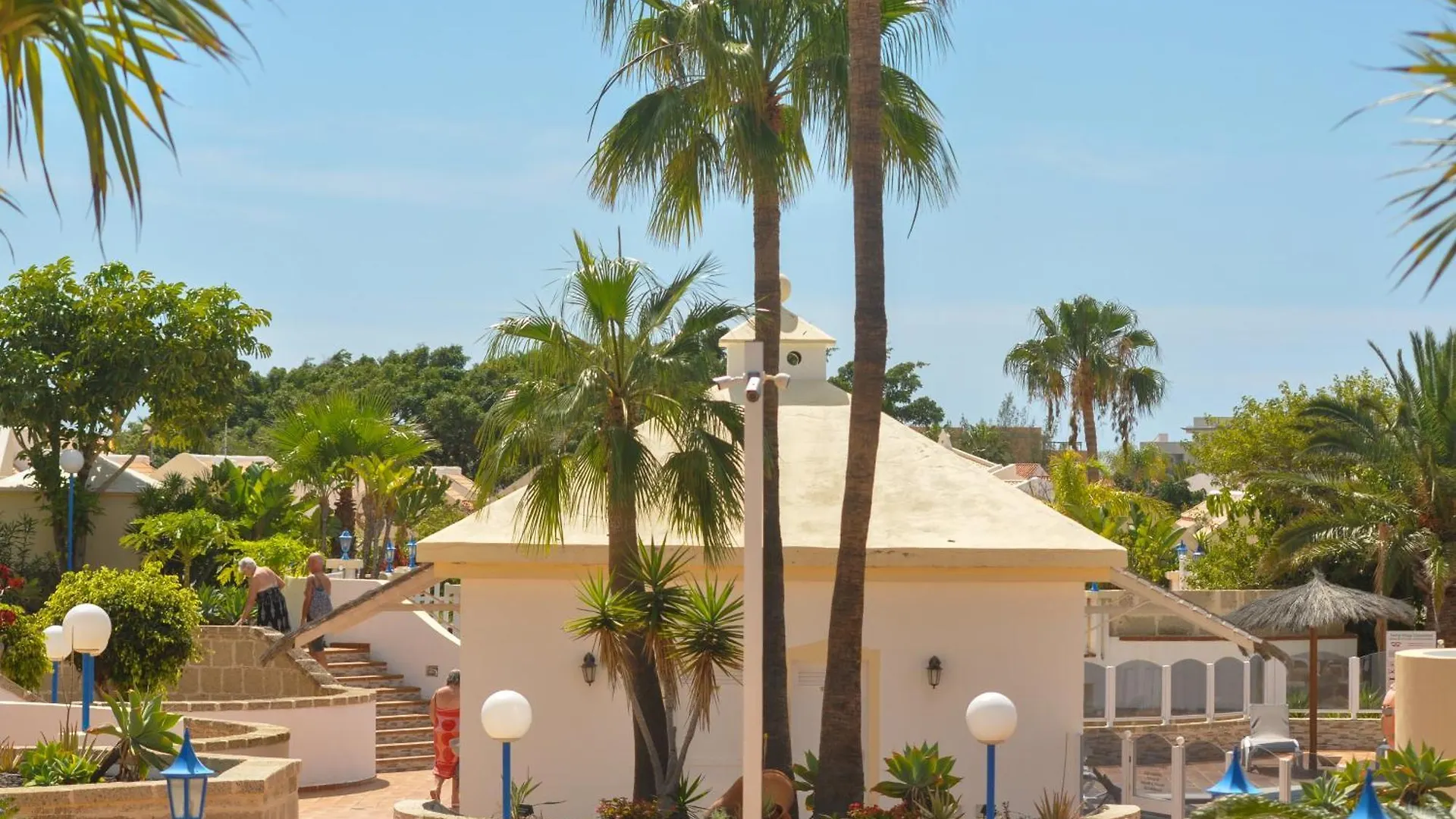 The Palms Golf Del Sur - Casa Andromeda Apartment San Miguel de Abona