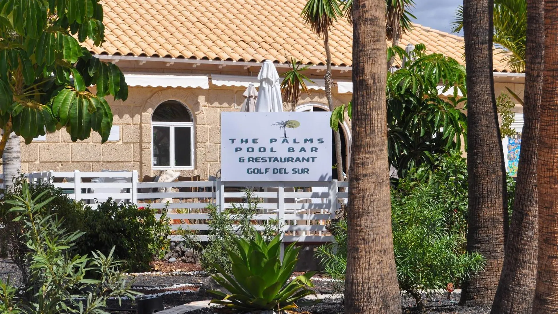 The Palms Golf Del Sur - Casa Andromeda Apartment San Miguel de Abona Spain